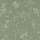 07128/07 Delancey Ashdown Celadon Wallpaper By Colefax and Fowler