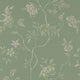Delancey Ashdown Celadon Wallpaper By Colefax and Fowler
