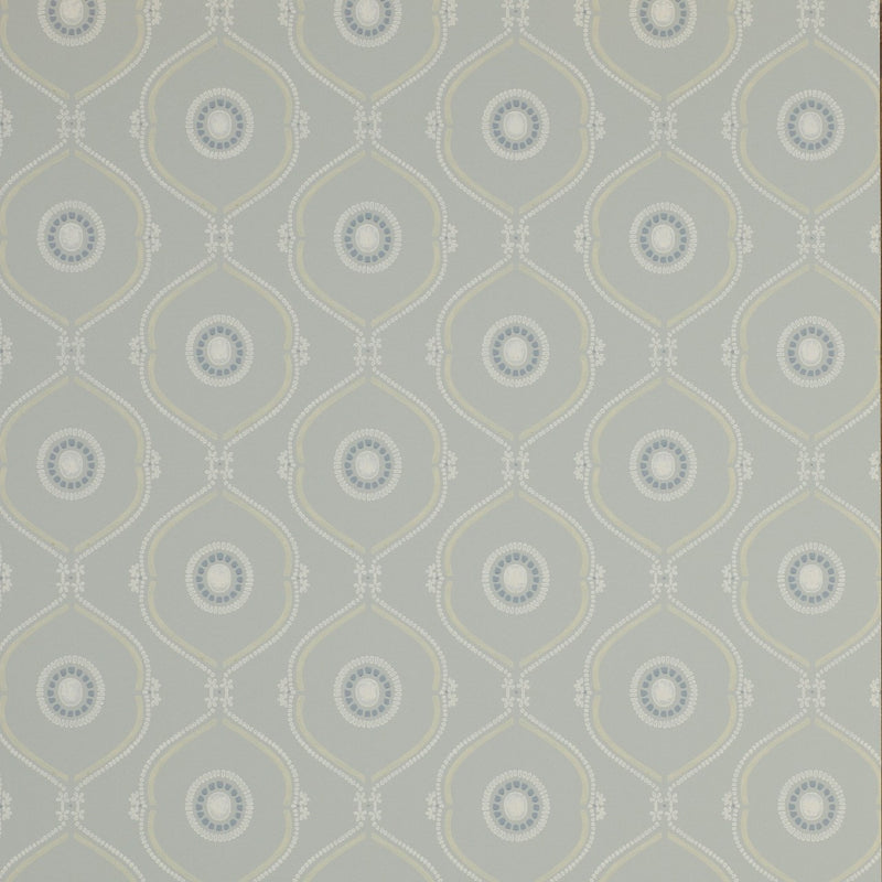07130/01 Heywood Small Designs Wallpaper By Colefax & Fowler