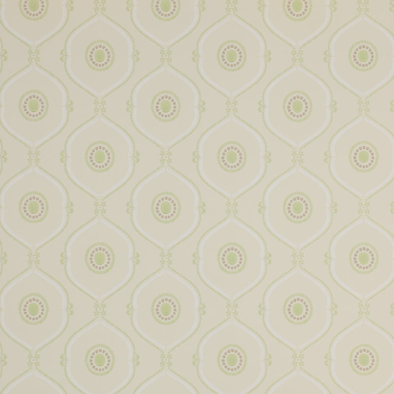 07130/02 Heywood Small Designs Wallpaper By Colefax & Fowler