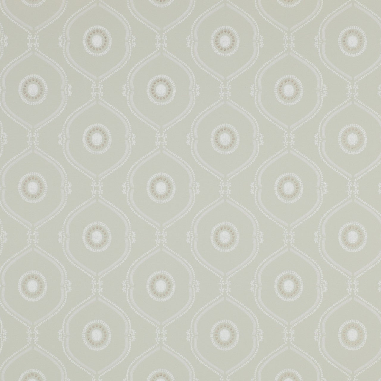 07130/03 Heywood Small Designs Wallpaper By Colefax & Fowler