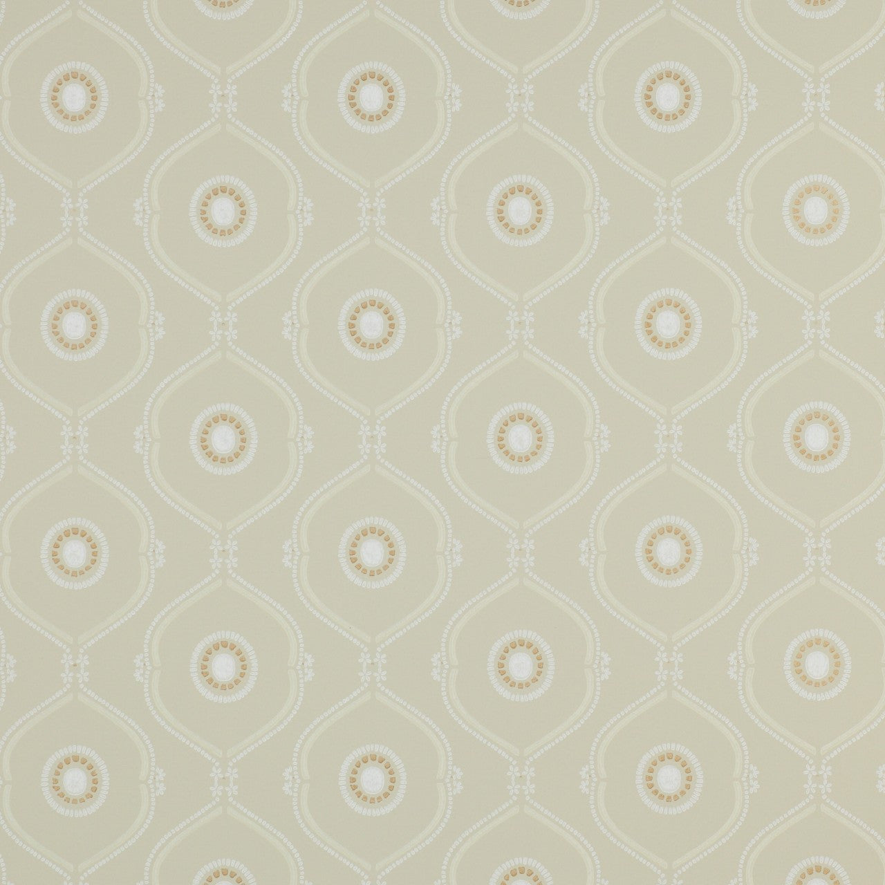 07130/04 Heywood Small Designs Wallpaper By Colefax & Fowler