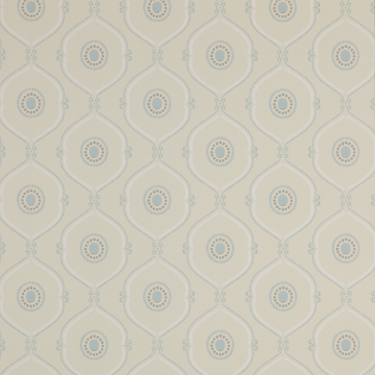 07130/05 Heywood Small Designs Wallpaper By Colefax & Fowler