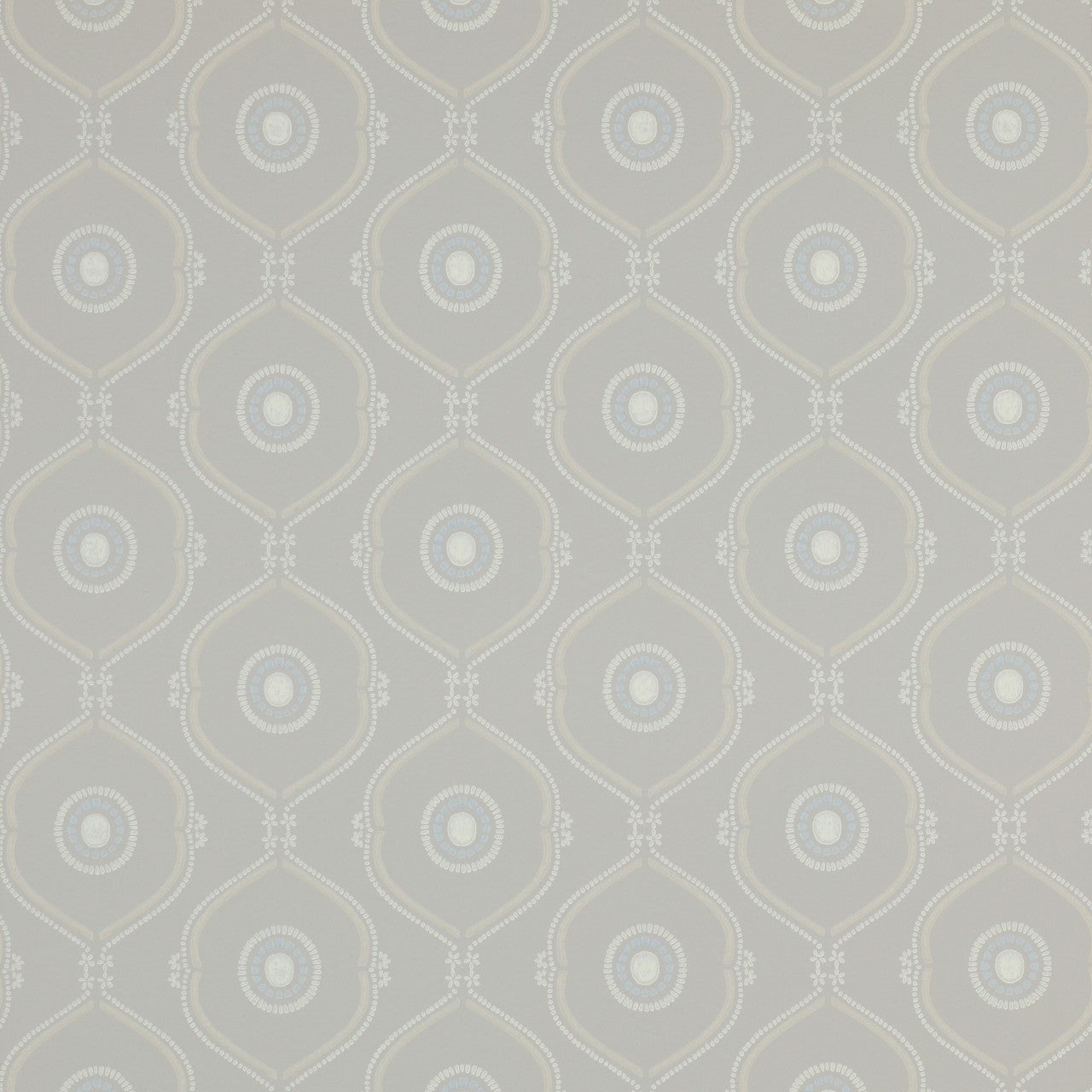 07130/06 Heywood Small Designs Wallpaper By Colefax & Fowler