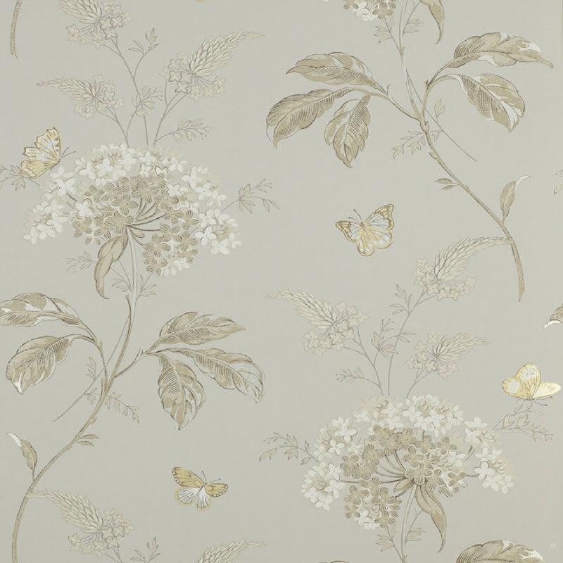 07132/03 Messina Wallpaper By Colefax & Fowler