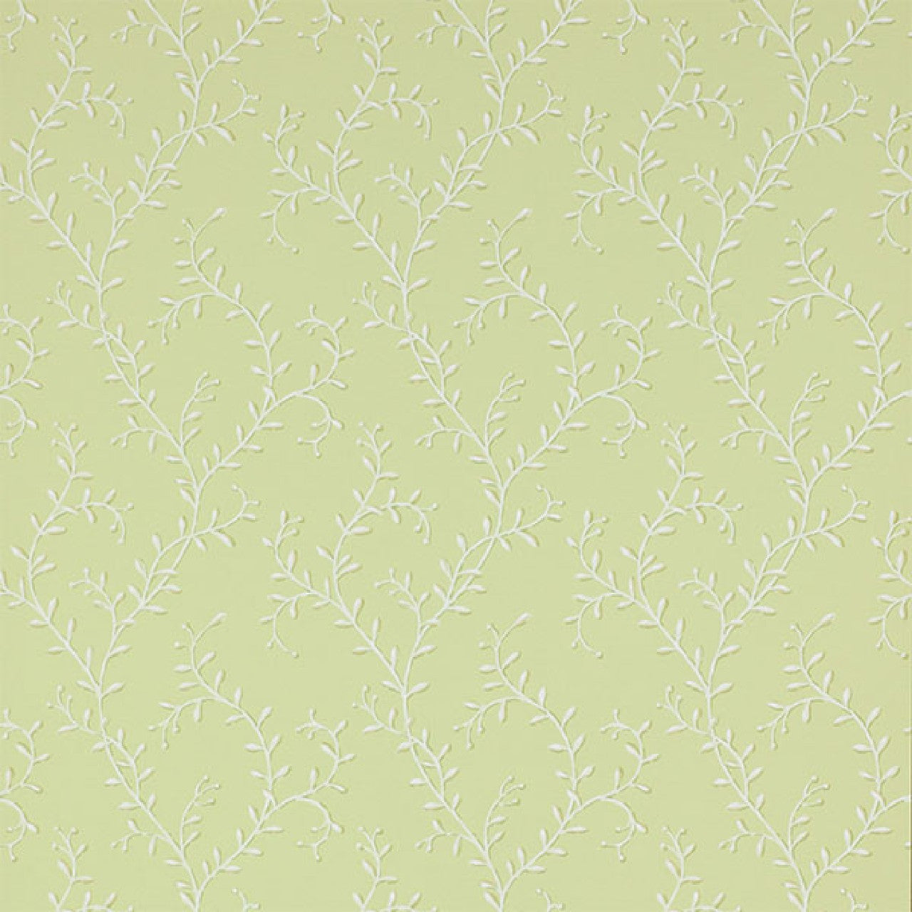 07137/01 Leafberry Celestine Wallpaper by Colefax and Fowler