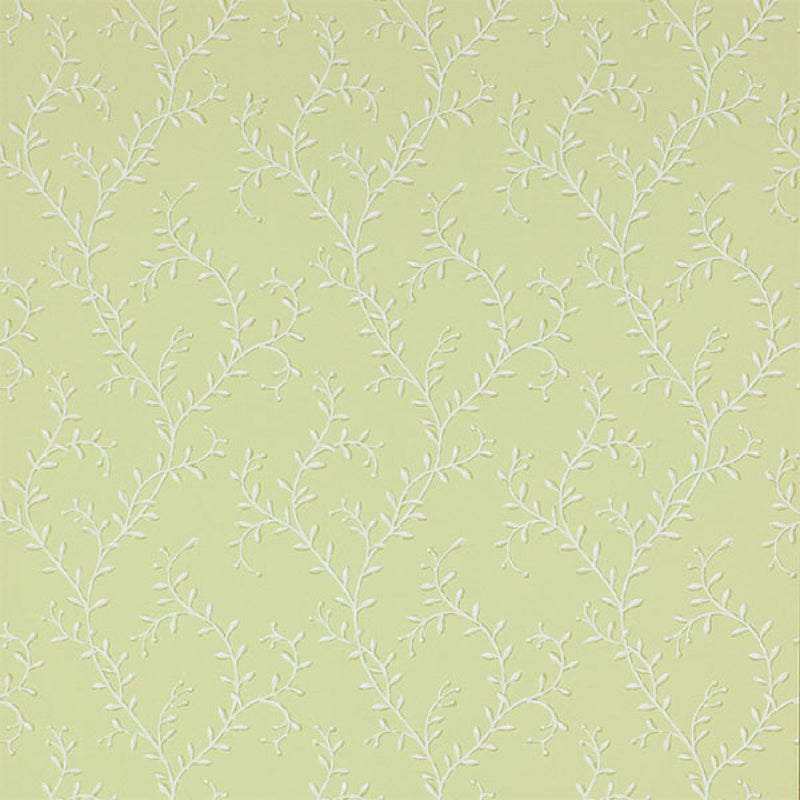 07137/01 Leafberry Celestine Wallpaper by Colefax and Fowler