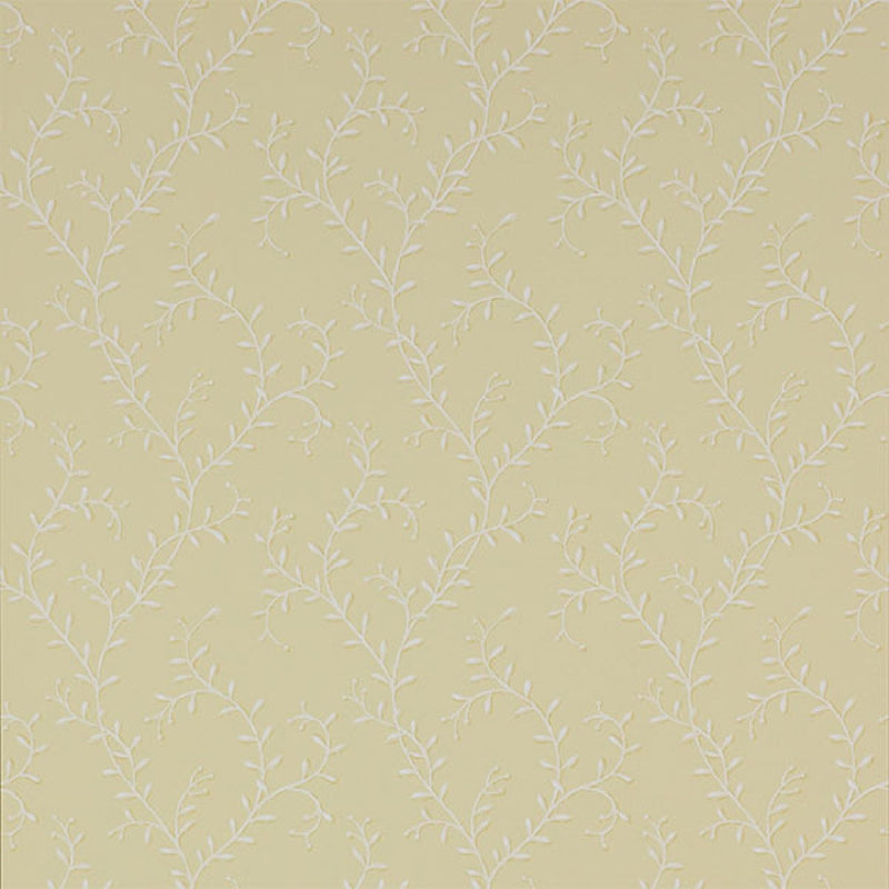 07137/03 Leafberry Celestine Wallpaper by Colefax and Fowler
