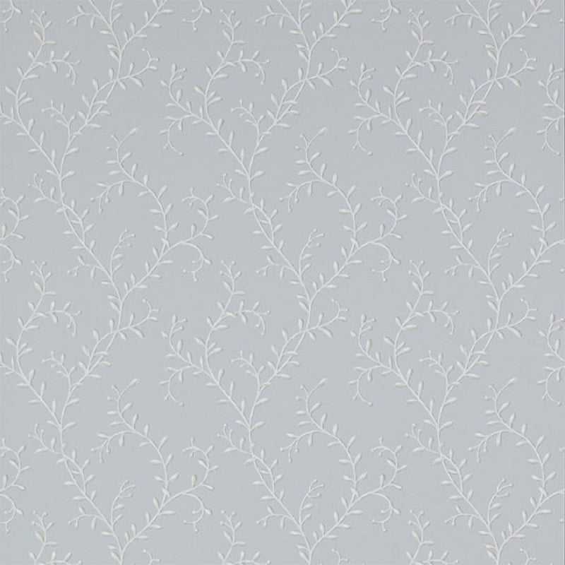 07137/04 Leafberry Celestine Wallpaper by Colefax and Fowler