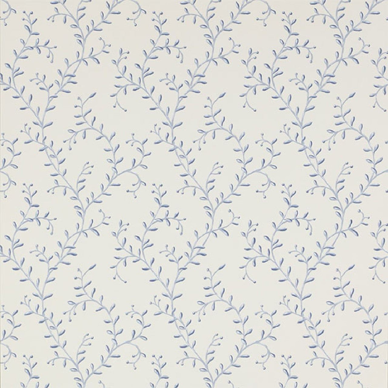 07137/06 Leafberry Celestine Wallpaper by Colefax and Fowler