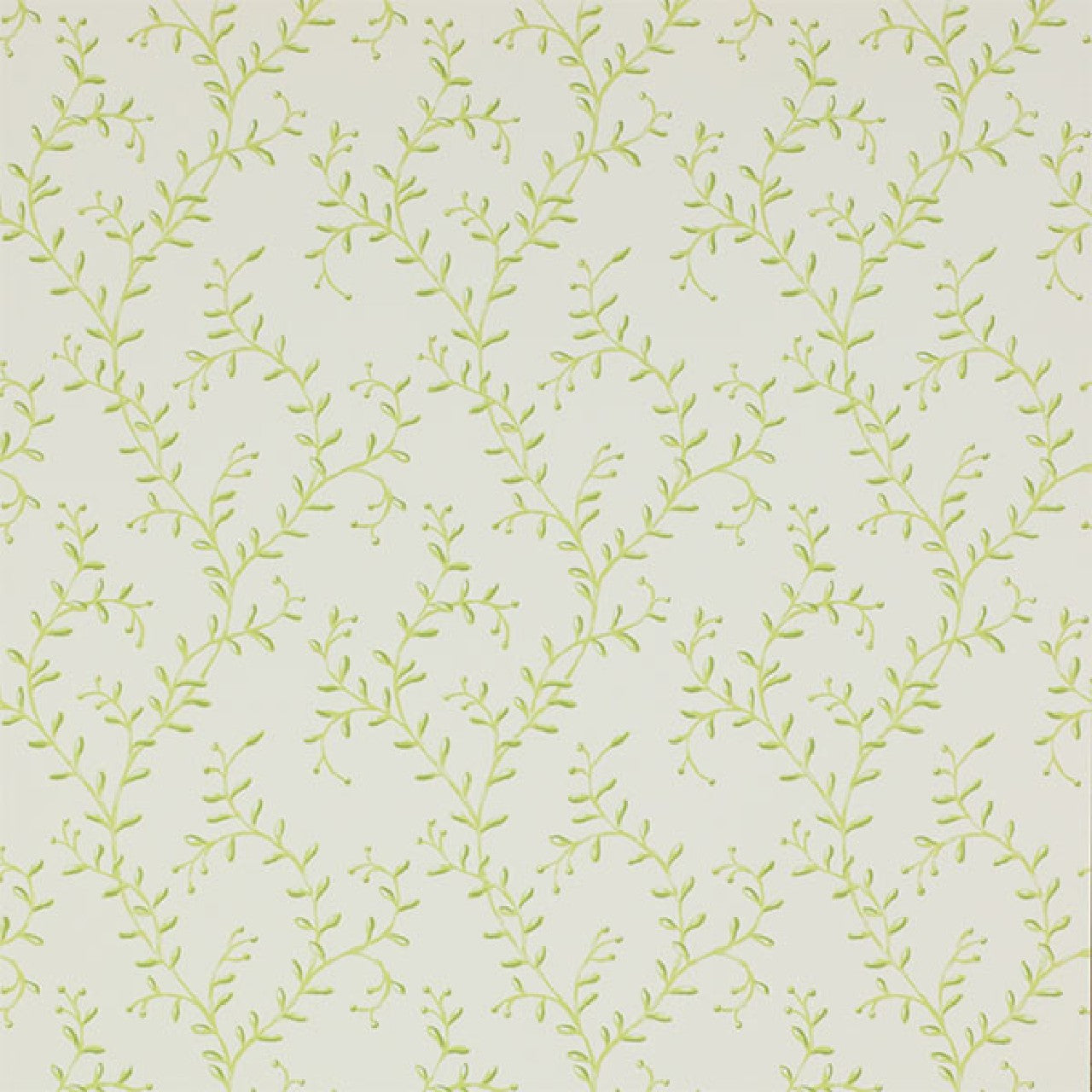 07137/07 Leafberry Celestine Wallpaper by Colefax and Fowler