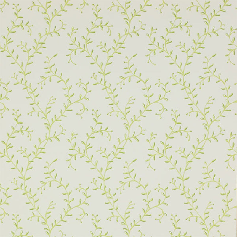 07137/07 Leafberry Celestine Wallpaper by Colefax and Fowler