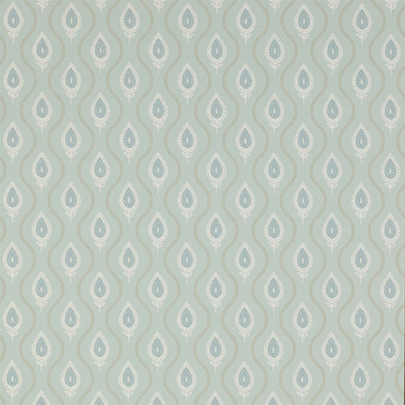 07138/03 Verity Celestine Wallpaper by Colefax and Fowler