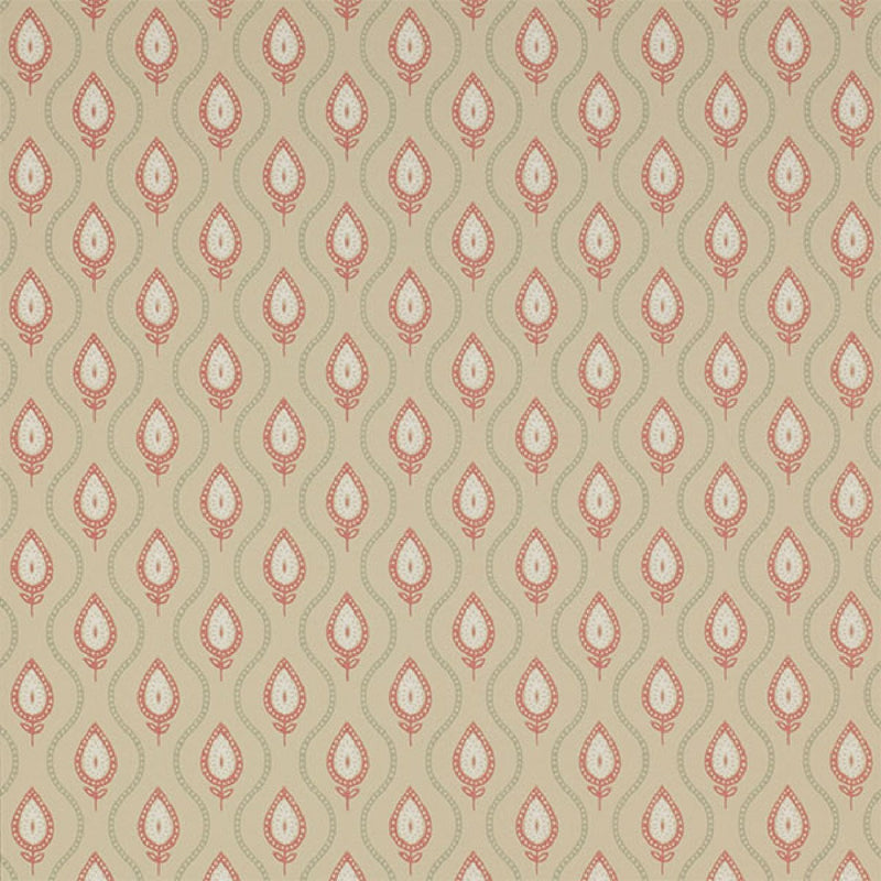 07138/04 Verity Celestine Wallpaper by Colefax and Fowler