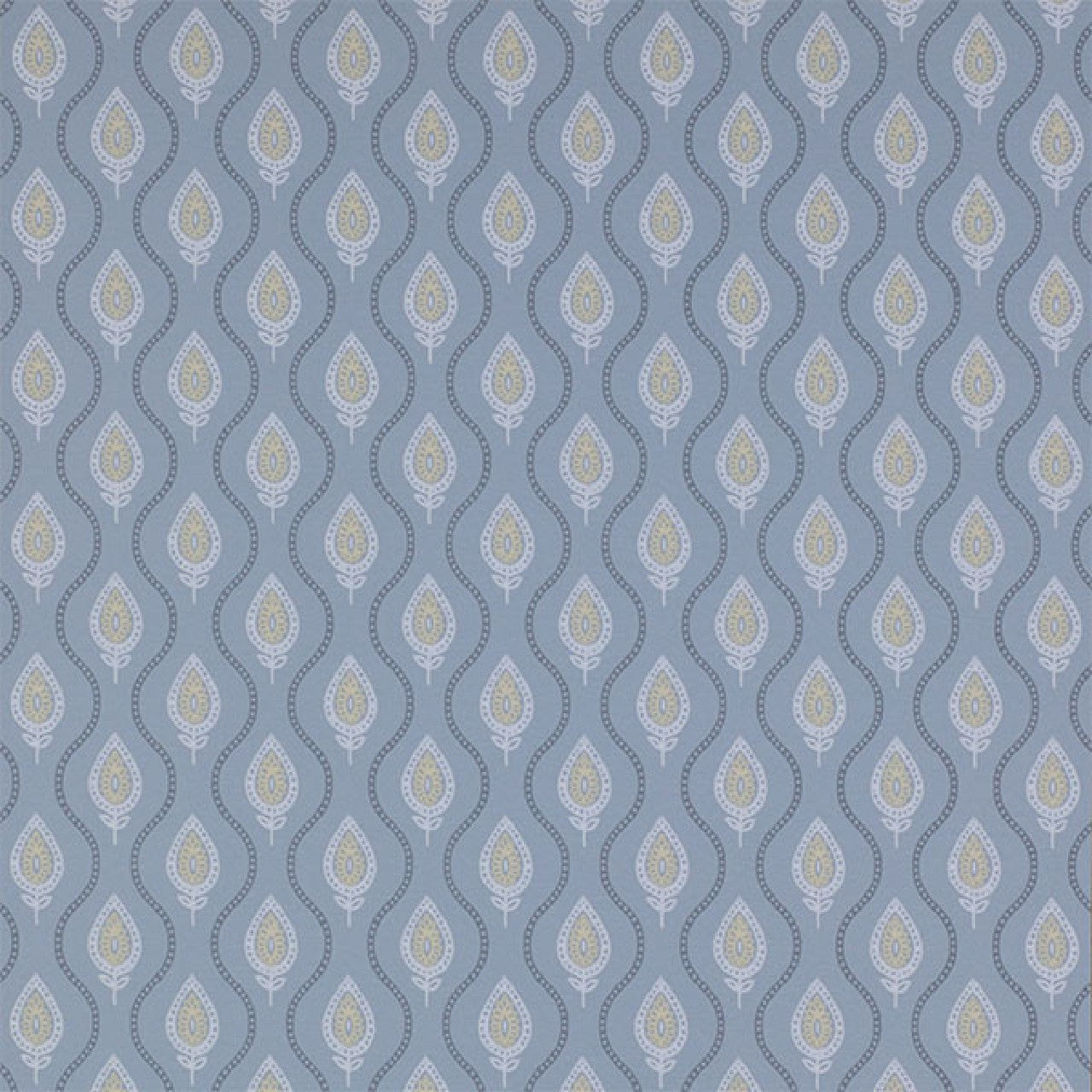 07138/05 Verity Celestine Wallpaper by Colefax and Fowler