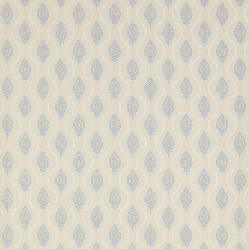 07138/07 Verity Celestine Wallpaper by Colefax and Fowler