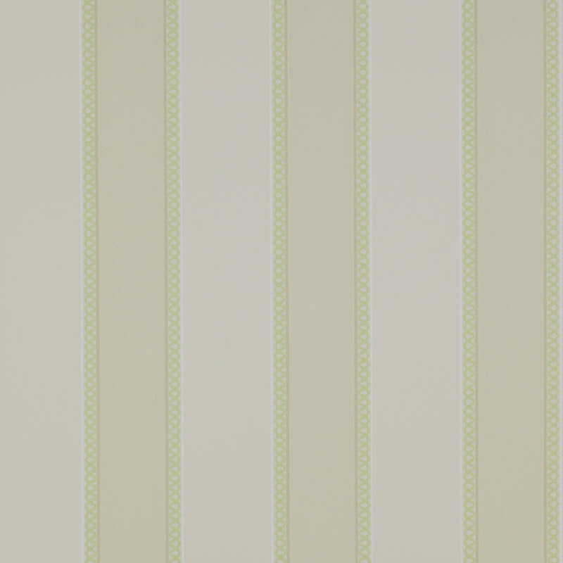 07139/02 Chartworth Stripe Chartworth Wallpaper By Colefax & Fowler