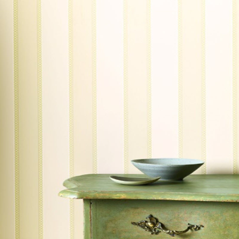 07139/03 Chartworth Stripe Chartworth Wallpaper By Colefax & Fowler