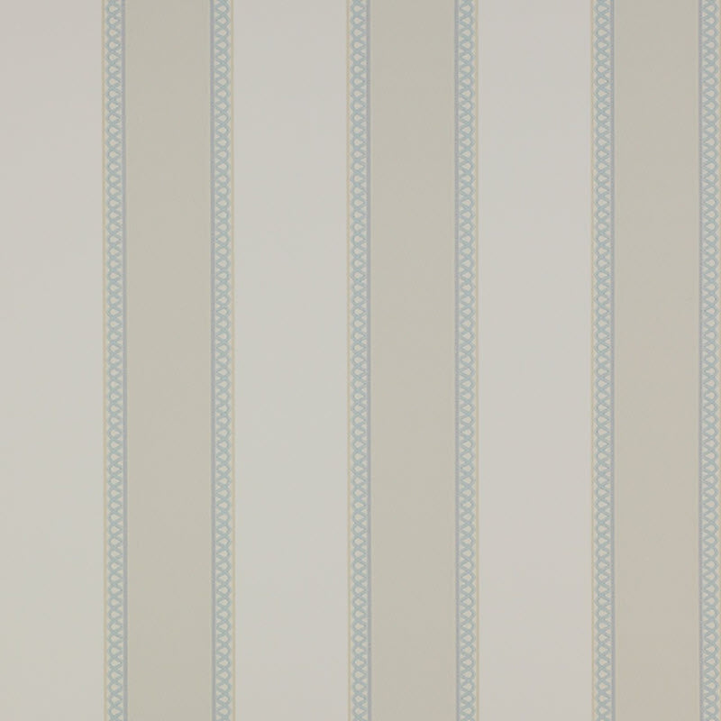 07139/05 Chartworth Stripe Chartworth Wallpaper By Colefax & Fowler