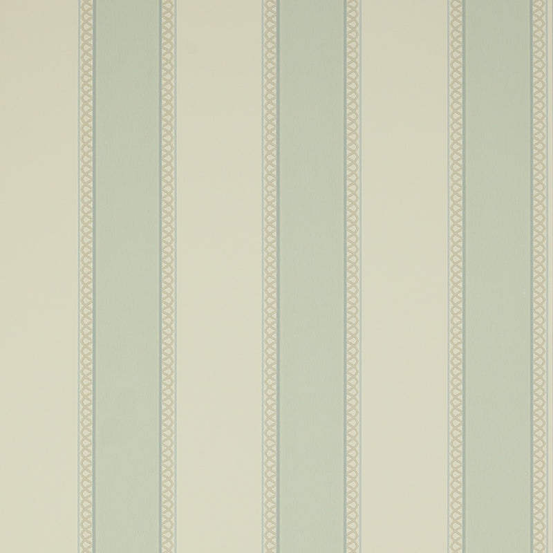 07139/08 Chartworth Mallory Stripes Wallpaper By Colefax and Fowler