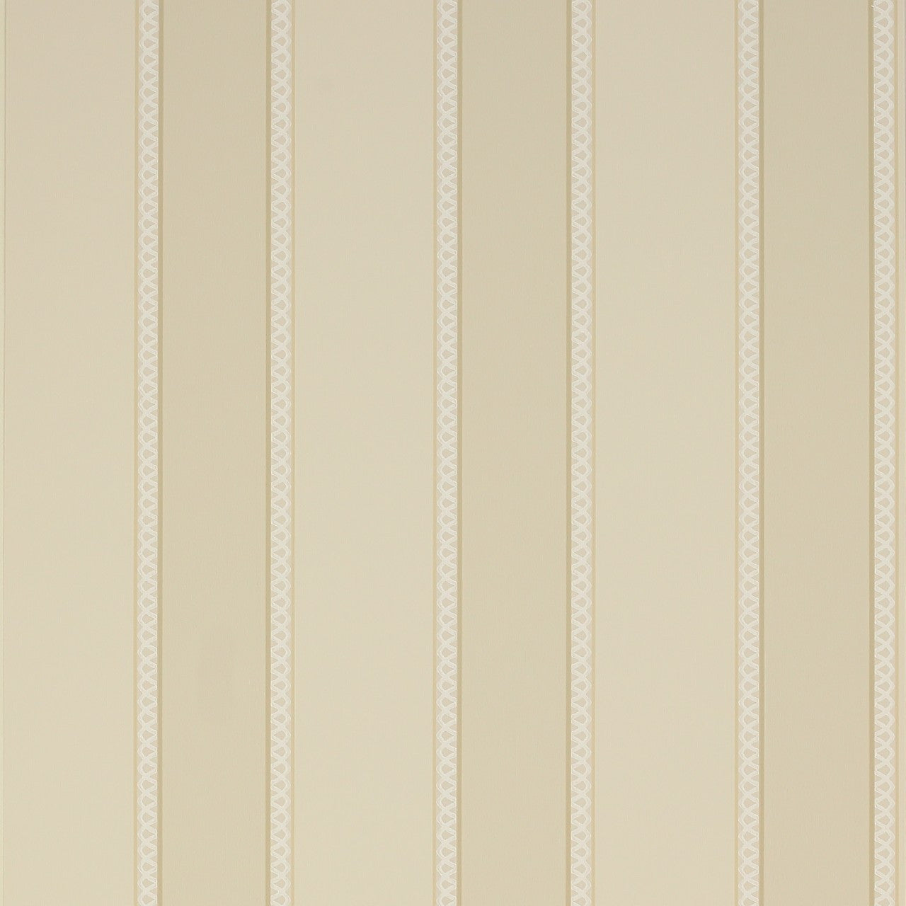07139/09 Chartworth Mallory Stripes Wallpaper By Colefax and Fowler