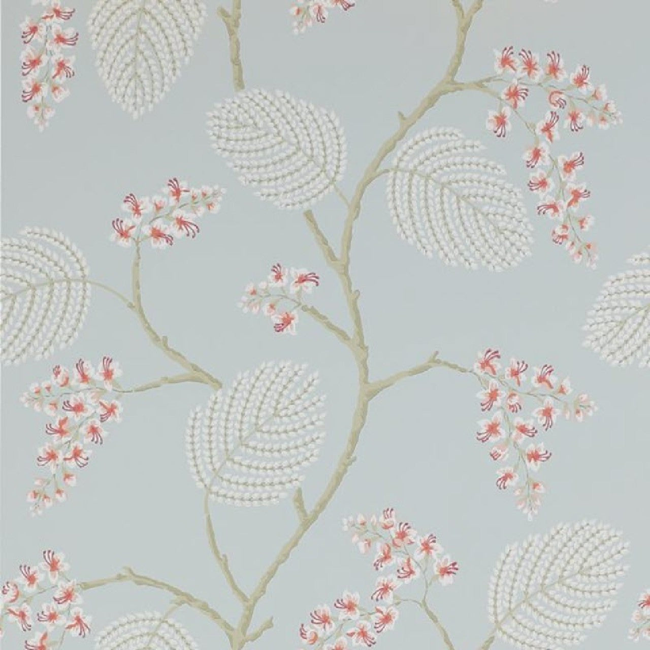 07141/01 Atwood Jardine Florals Wallpaper by Colefax and Fowler