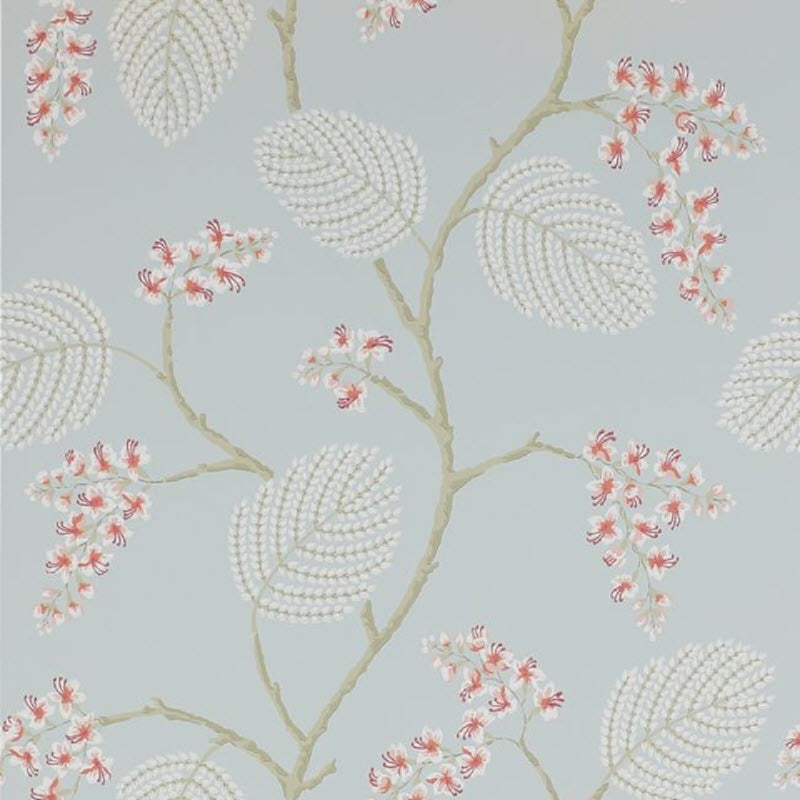 07141/01 Atwood Jardine Florals Wallpaper by Colefax and Fowler