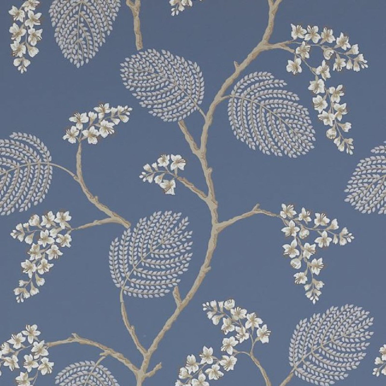 07141/04 Atwood Jardine Florals Wallpaper by Colefax and Fowler