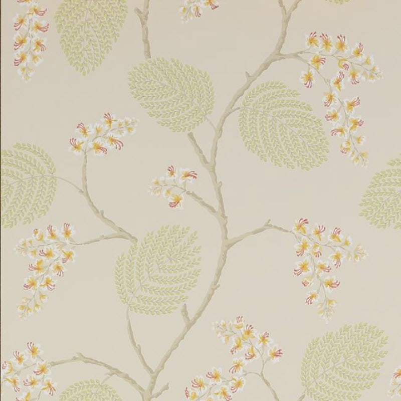07141/05 Atwood Jardine Florals Wallpaper by Colefax and Fowler