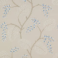 Atwood Celestine Wallpaper by Colefax and Fowler