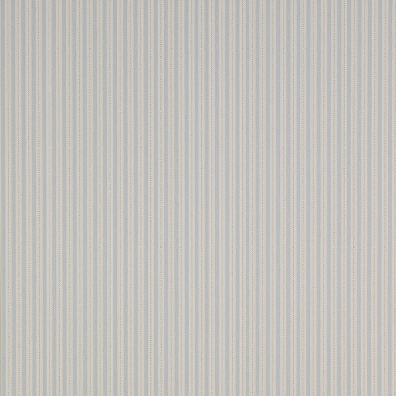 07146/01 Ditton Stripe Chartworth Wallpaper By Colefax & Fowler