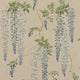 Seraphina Ashdown Blue/Green Wallpaper By Colefax and Fowler