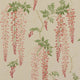 Seraphina Ashdown Old Pink/Leaf Wallpaper By Colefax and Fowler
