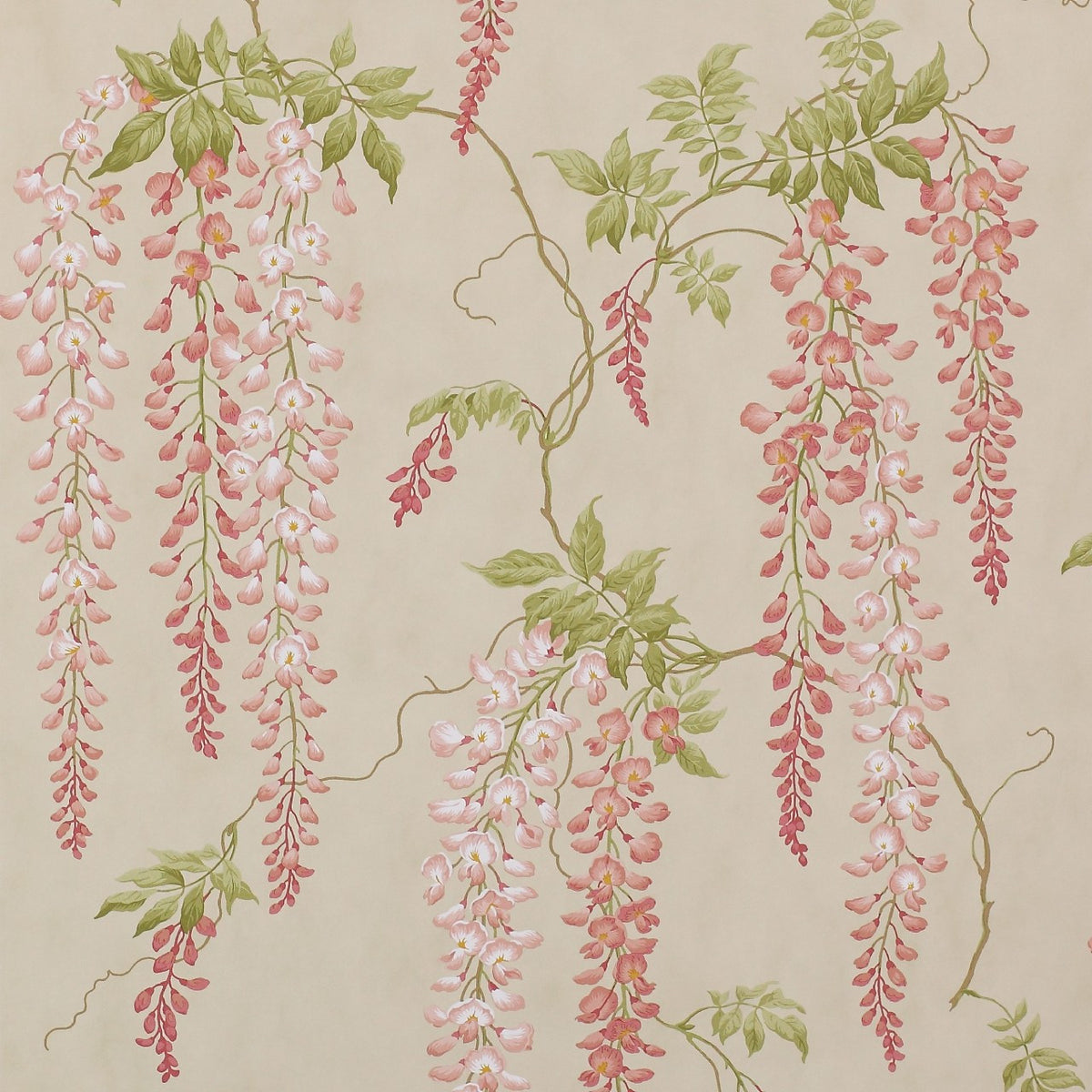 Seraphina Baptista Wallpaper By Colefax and Fowler