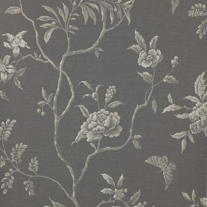 07165/04 Swedish Tree Jardine Florals Wallpaper by Colefax and Fowler