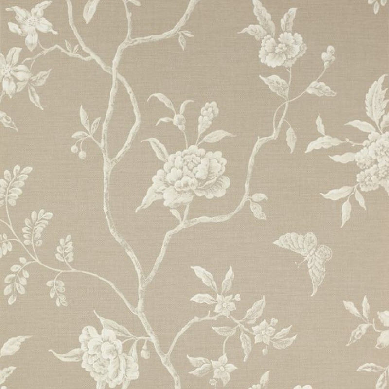 07165/06 Swedish Tree Jardine Florals Wallpaper by Colefax and Fowler