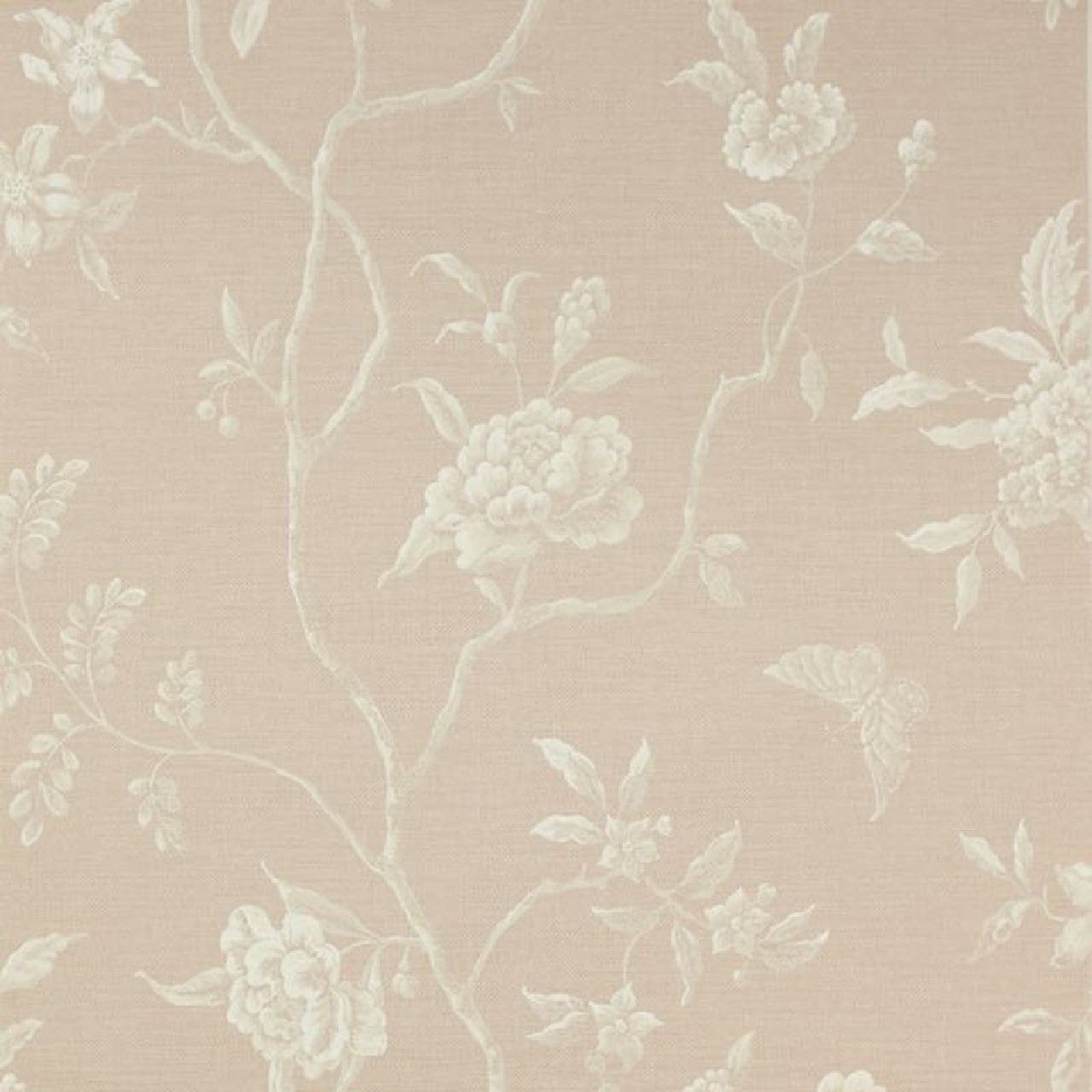 07165/07 Swedish Tree Jardine Florals Wallpaper by Colefax and Fowler