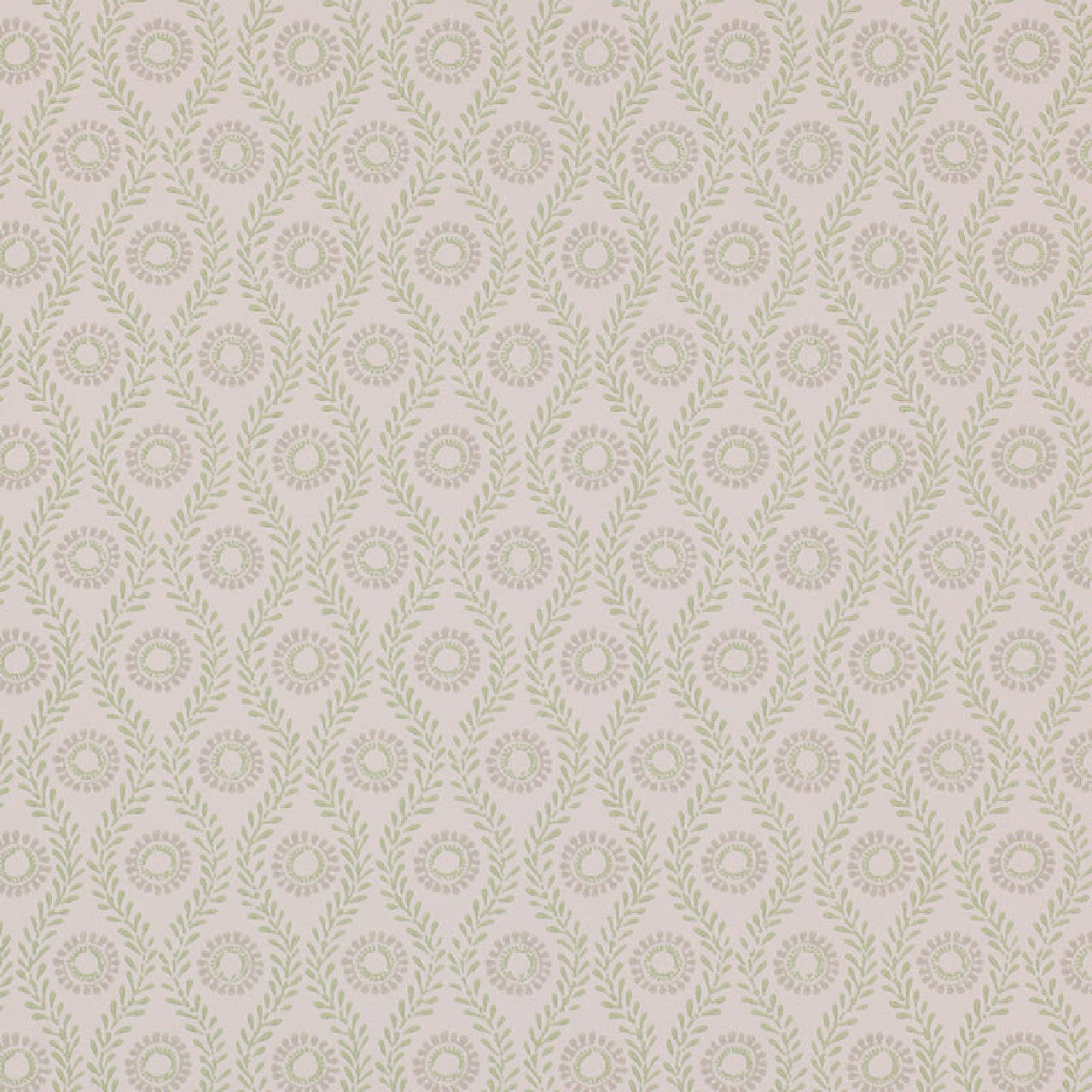 07176/02 Swift Small Designs Wallpaper By Colefax & Fowler
