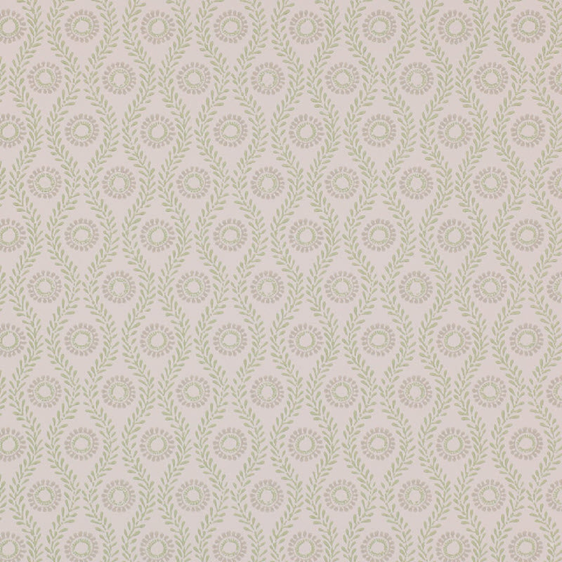 07176/02 Swift Small Designs Wallpaper By Colefax & Fowler