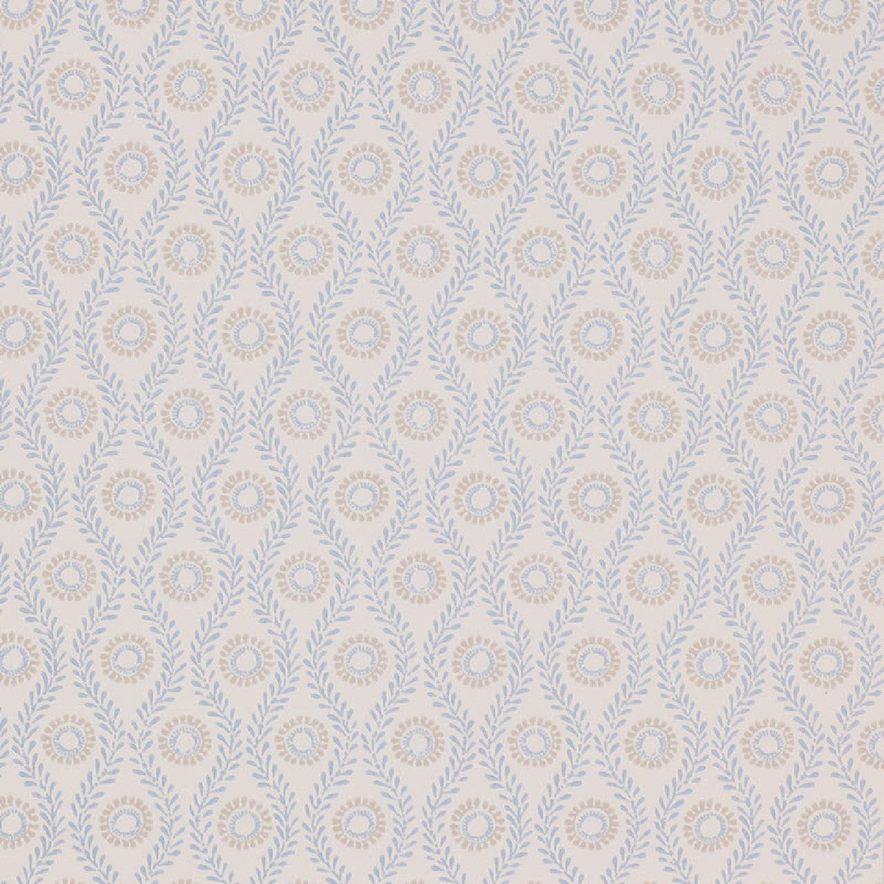 07176/03 Swift Small Designs Wallpaper By Colefax & Fowler