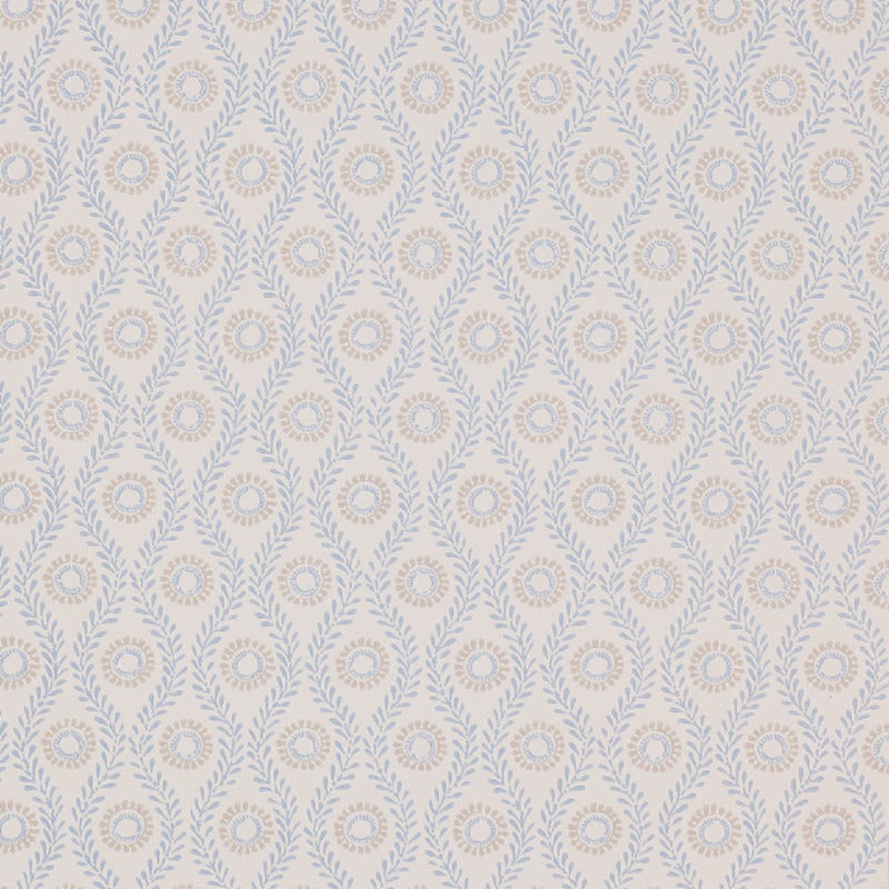 07176/03 Swift Small Designs Wallpaper By Colefax & Fowler