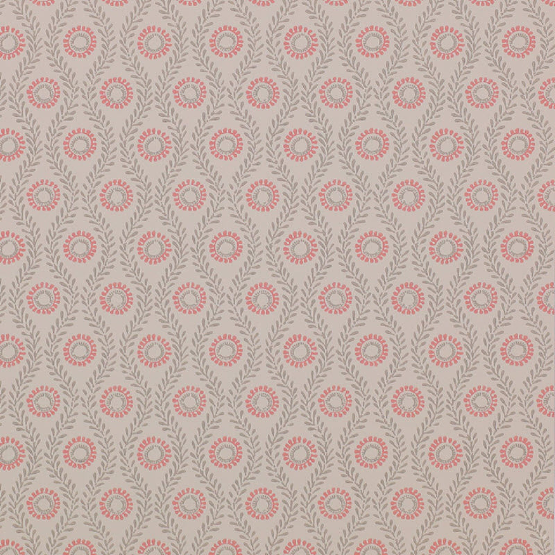 07176/04 Swift Small Designs Wallpaper By Colefax & Fowler