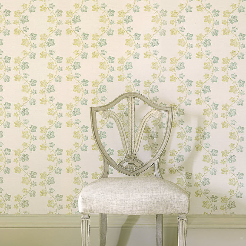 07177/04 Lotta Small Designs Wallpaper By Colefax & Fowler