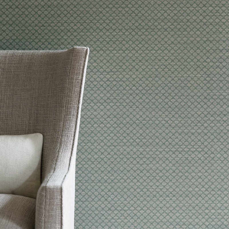 07183/04 Esther Textured Wallpapers Wallpaper By Colefax & Fowler