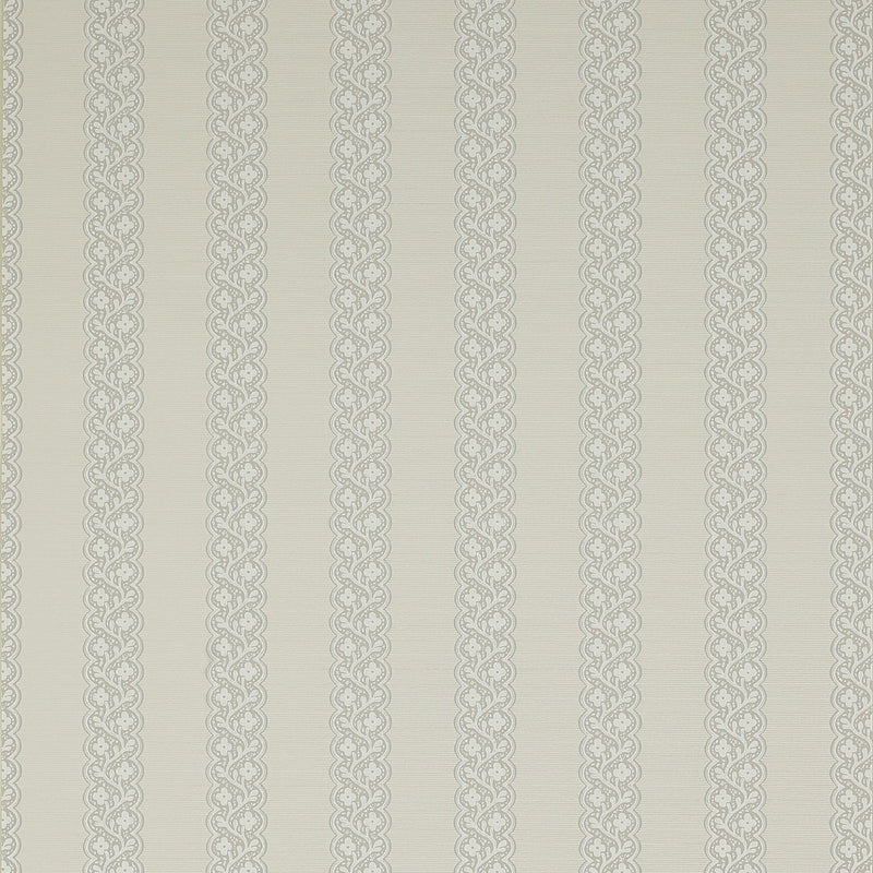 07185/01 Britta Mallory Stripes Wallpaper By Colefax and Fowler