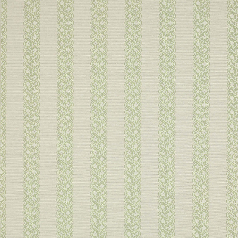 07185/04 Britta Mallory Stripes Wallpaper By Colefax and Fowler