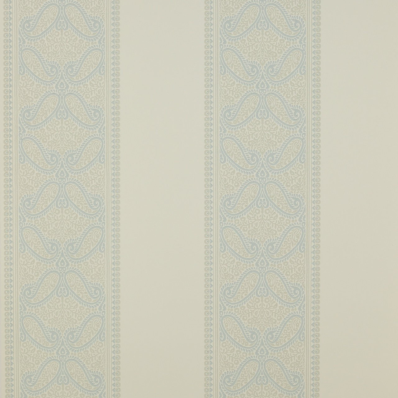 07186/04 Verney Mallory Stripes Wallpaper By Colefax and Fowler