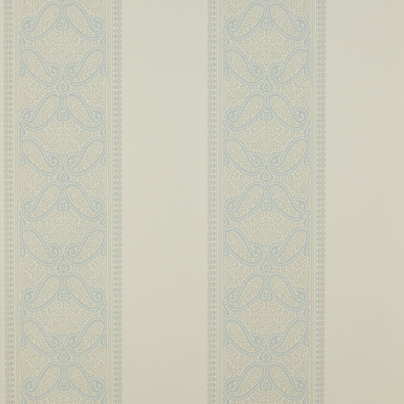 07186/04 Verney Mallory Stripes Wallpaper By Colefax and Fowler