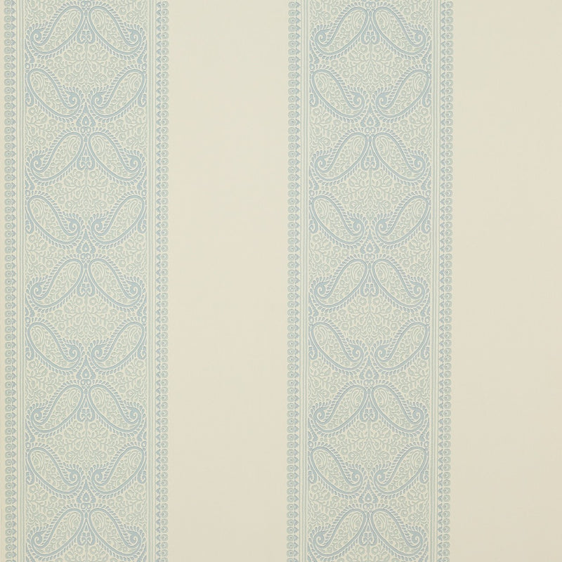 07186/05 Verney Mallory Stripes Wallpaper By Colefax and Fowler