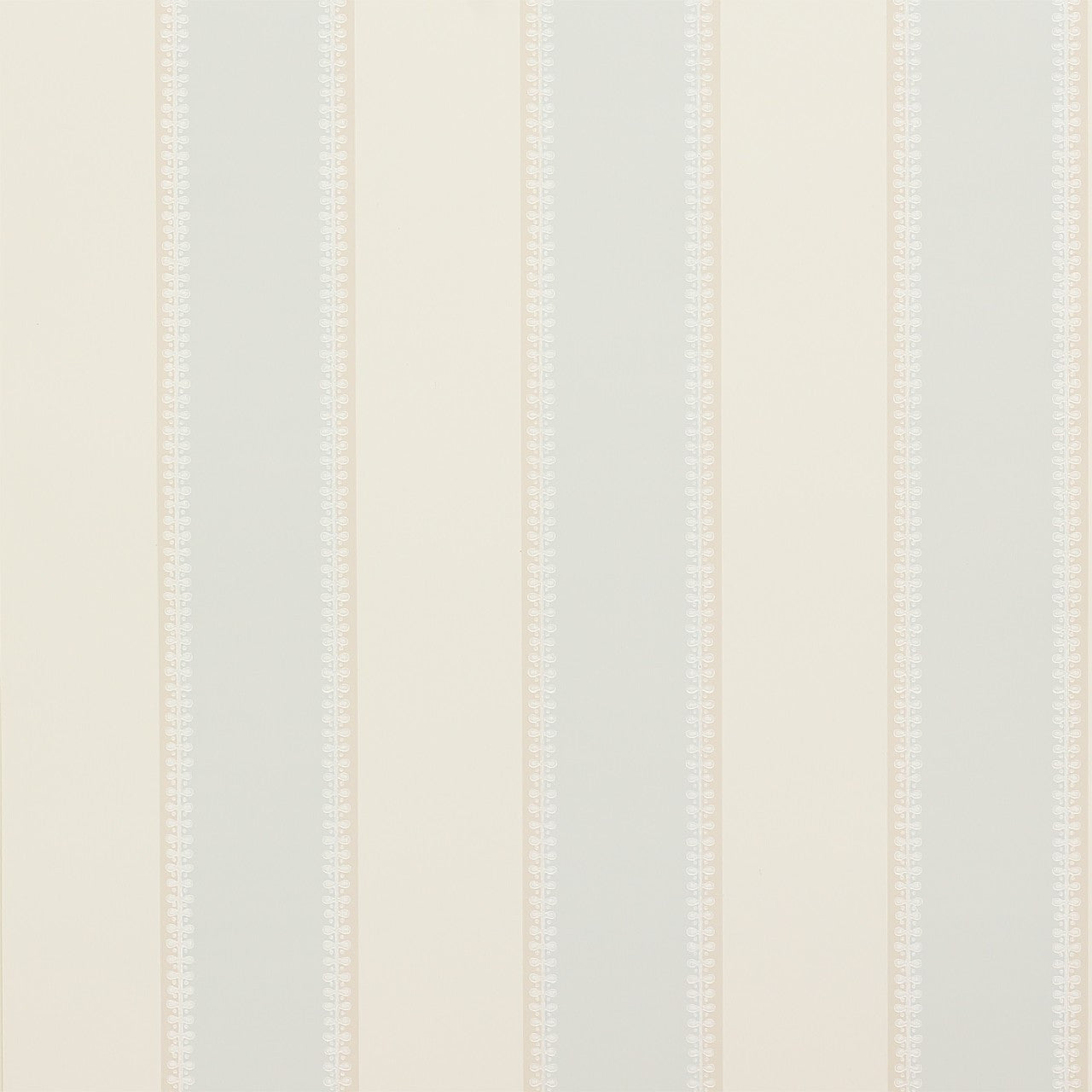 07189/05 Hume Mallory Stripes Wallpaper By Colefax and Fowler